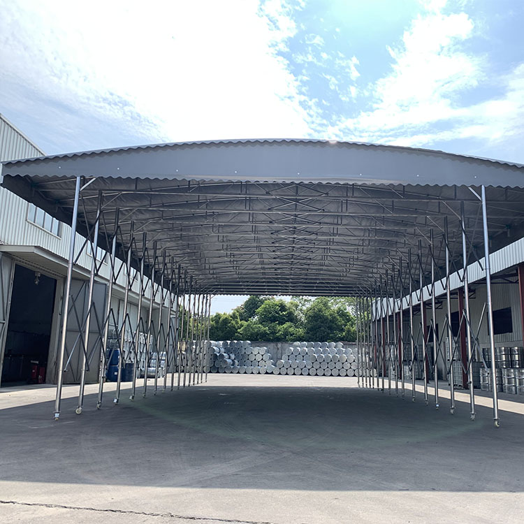 进贤县电动/移动推拉棚