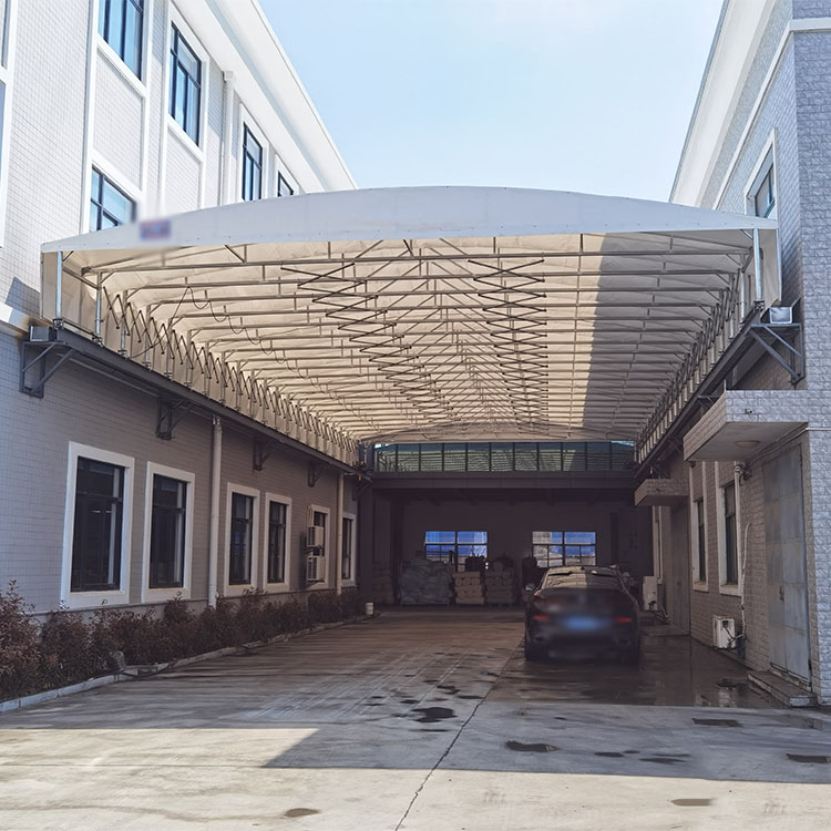 进贤县电动/移动推拉棚