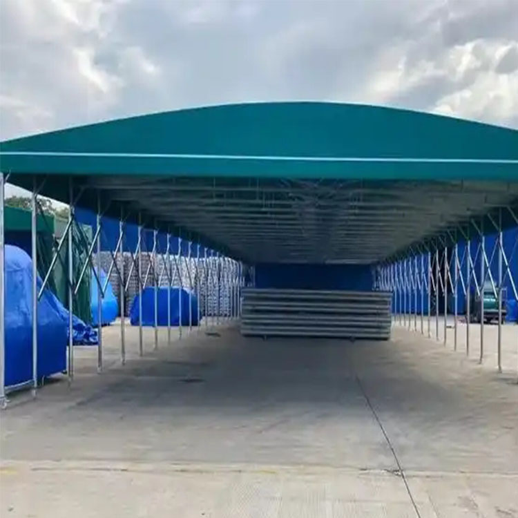 进贤县电动/移动推拉棚