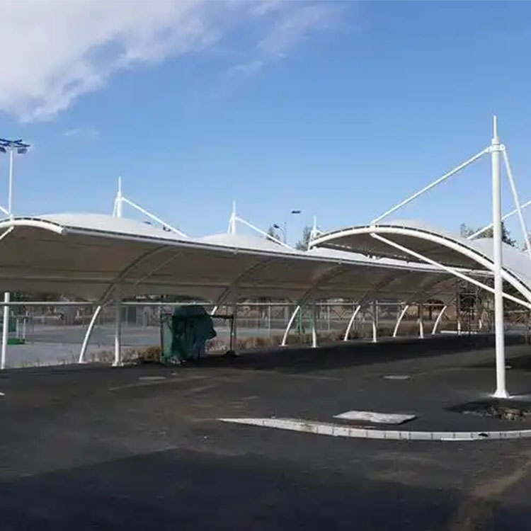 进贤县膜结构电动车棚
