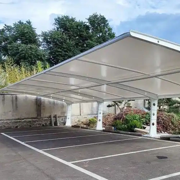 进贤县膜结构汽车棚